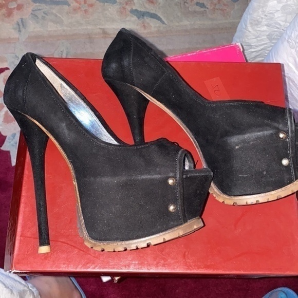 Shoes 1969 made in Italy size 38 - Picture 1 of 7